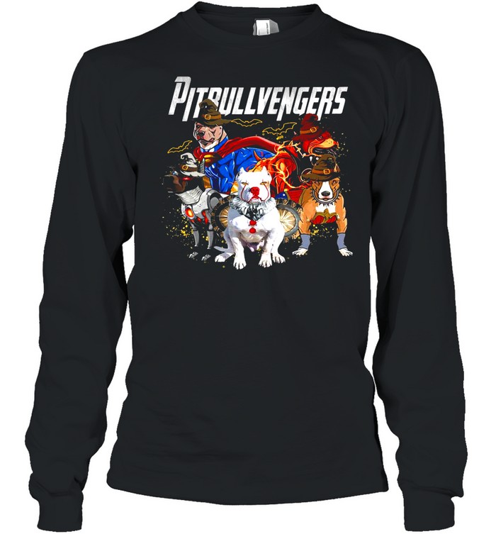 Pitbull Vengers Avenger Shirt 1 » Cool Gifts for You - Mfamilygift Pitbull Vengers Avenger Shirt 1
