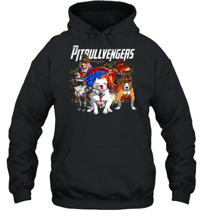 Pitbull Vengers Avenger Shirt 2 » Cool Gifts for You - Mfamilygift Pitbull Vengers Avenger Shirt 2