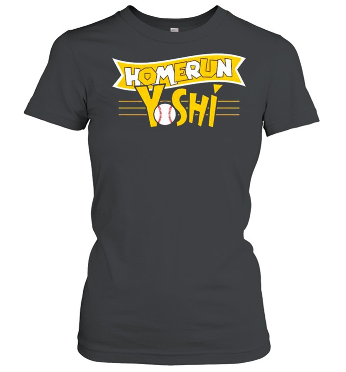 Pittsburgh Home Run Yoshi Tsutsugo Shirt 1 » Cool Gifts for You - Mfamilygift Pittsburgh Home Run Yoshi Tsutsugo Shirt 1