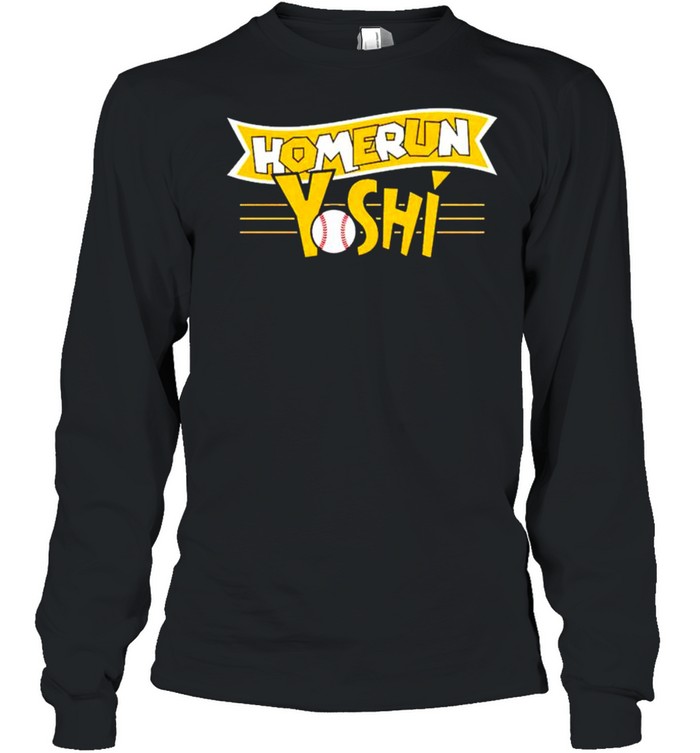 Pittsburgh Home Run Yoshi Tsutsugo Shirt 2 » Cool Gifts for You - Mfamilygift Pittsburgh Home Run Yoshi Tsutsugo Shirt 2
