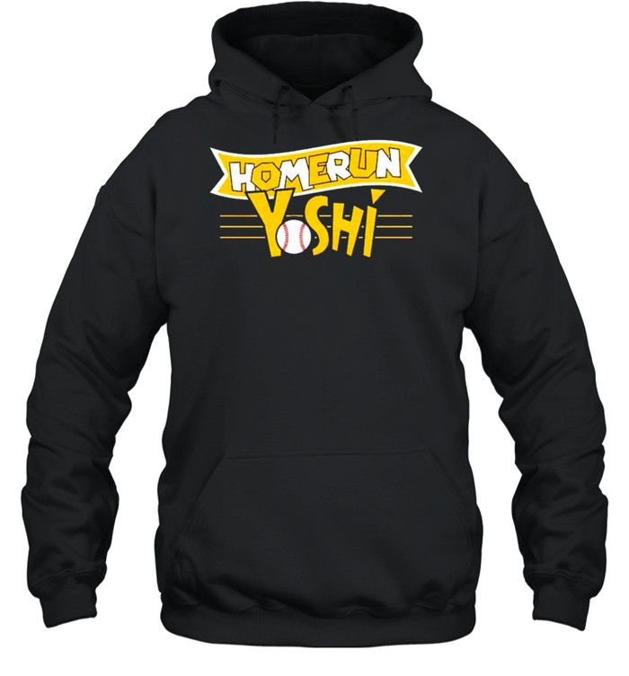 Pittsburgh Home Run Yoshi Tsutsugo Shirt 4 » Cool Gifts for You - Mfamilygift Pittsburgh Home Run Yoshi Tsutsugo Shirt 4