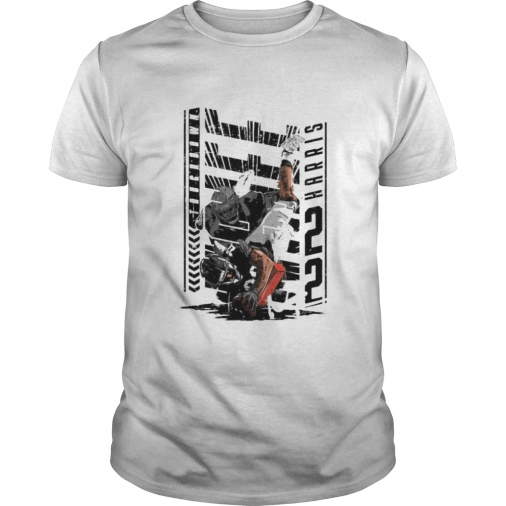 Pittsburgh Steelers Najee Harris Touchdown Shirt
