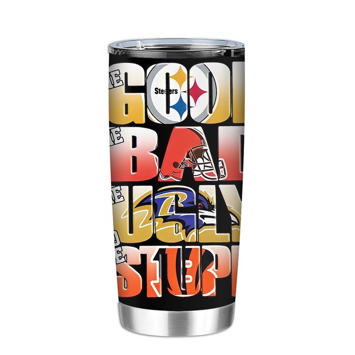 Pittsburgh Steelers The Good The Bad The Ugly And The Stupid Tumbler