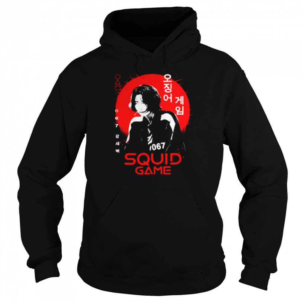Player 067 From Squid Game Shirt 4 » Cool Gifts for You - Mfamilygift Player 067 From Squid Game Shirt 4