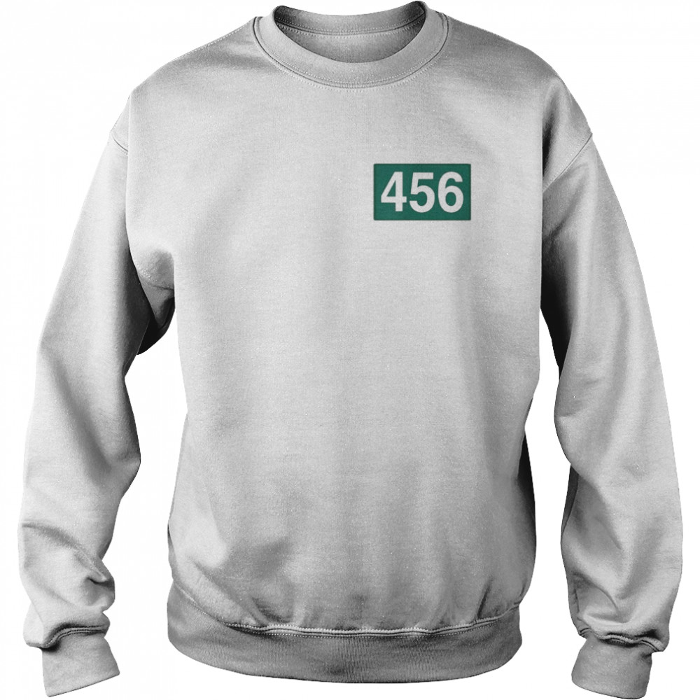 Player Number No 456 Shirt 3 » Cool Gifts for You - Mfamilygift Player Number No 456 Shirt 3