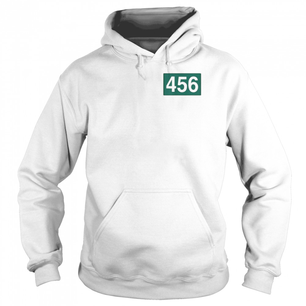 Player Number No 456 Shirt 4 » Cool Gifts for You - Mfamilygift Player Number No 456 Shirt 4