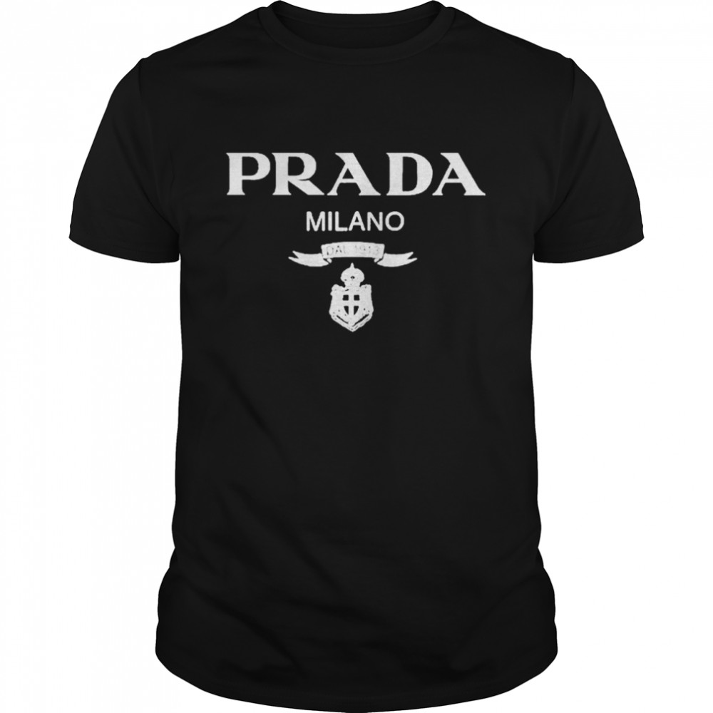 Prada Milano Dal 1913 Shirt Prada Milano Dal 1913 Shirt