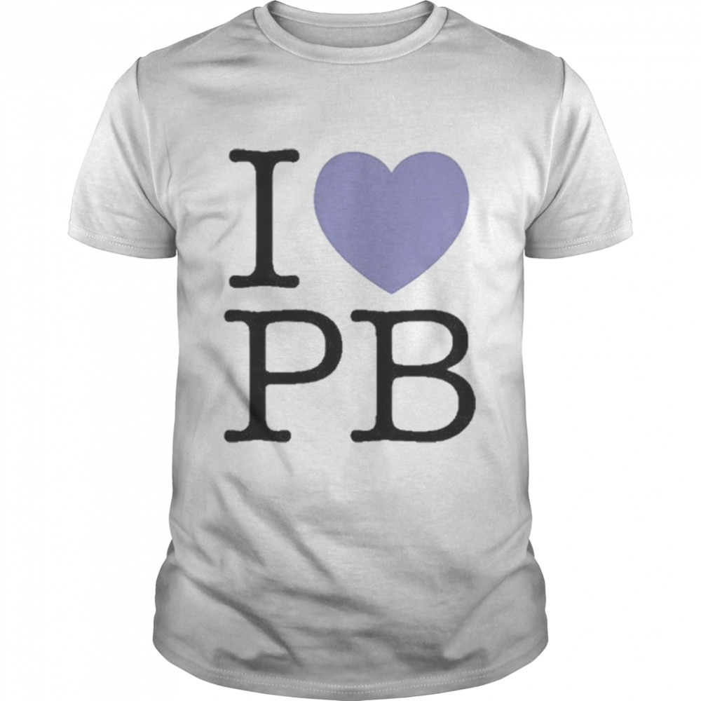 Premium I Love Pierre Bourne Shirt