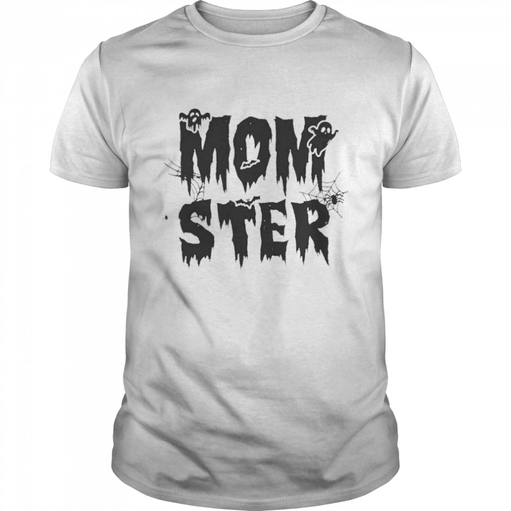 Premium Momster Spooky Halloween 2021 Shirt Premium Momster Spooky Halloween 2021 Shirt