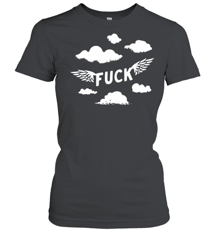 Presenting The Flying Fuck Shirt 1 » Cool Gifts for You - Mfamilygift Presenting The Flying Fuck Shirt 1