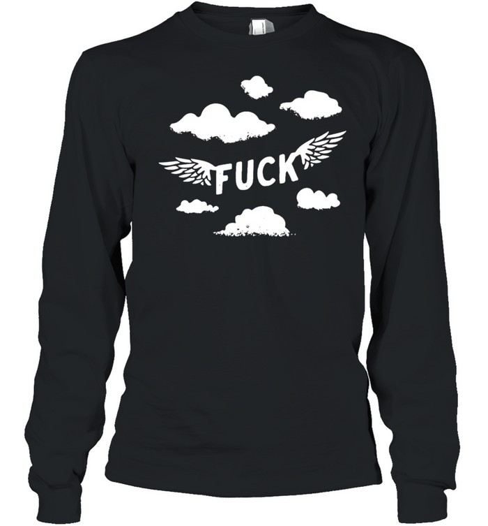 Presenting The Flying Fuck Shirt 2 » Cool Gifts for You - Mfamilygift Presenting The Flying Fuck Shirt 2