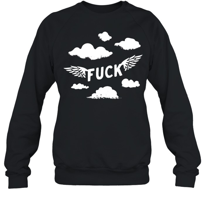 Presenting The Flying Fuck Shirt 3 » Cool Gifts for You - Mfamilygift Presenting The Flying Fuck Shirt 3