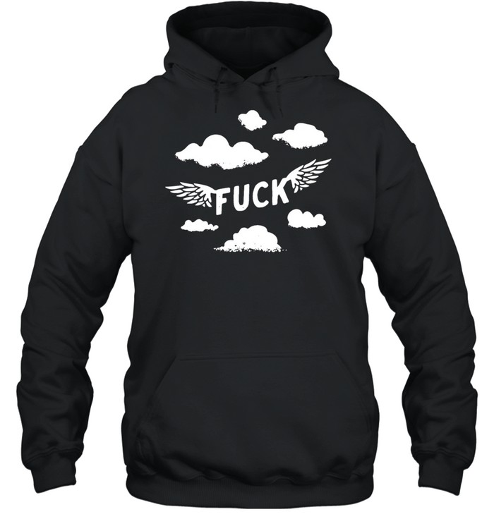 Presenting The Flying Fuck Shirt 4 » Cool Gifts for You - Mfamilygift Presenting The Flying Fuck Shirt 4