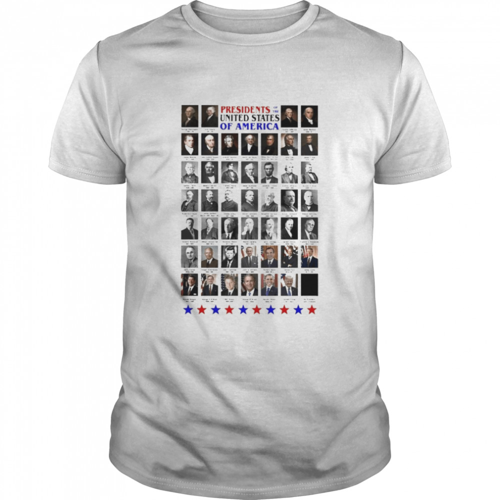Presidents Of The United States Of America Shirt Presidents Of The United States Of America Shirt