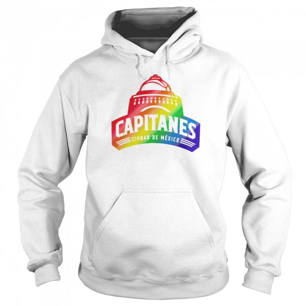 Pride Mexico City Capitanes Team Shirt 4 » Cool Gifts for You - Mfamilygift Pride Mexico City Capitanes Team Shirt 4