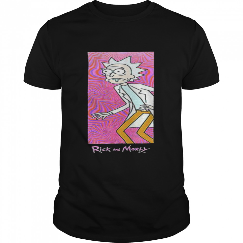 Primitive X Rick And Morty T-Shirt Primitive X Rick And Morty T-Shirt