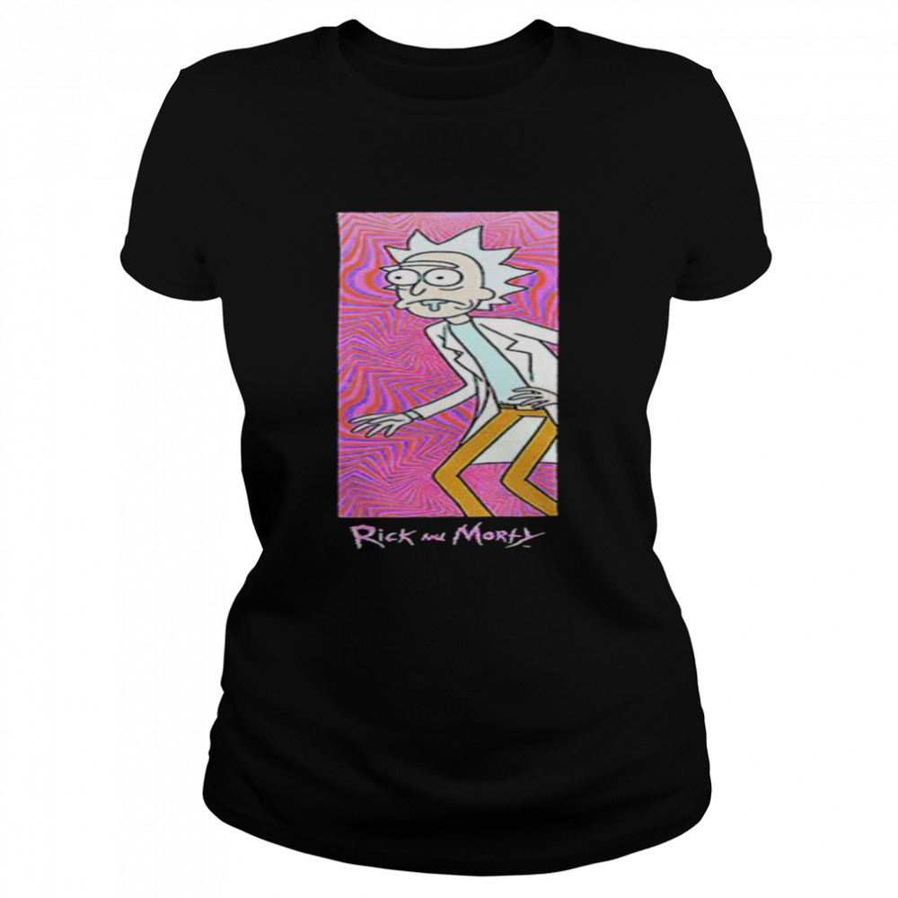 Primitive X Rick And Morty T-Shirt 1 » Cool Gifts for You - Mfamilygift Primitive X Rick And Morty T-Shirt 1