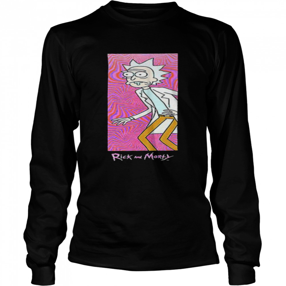 Primitive X Rick And Morty T-Shirt 2 » Cool Gifts for You - Mfamilygift Primitive X Rick And Morty T-Shirt 2