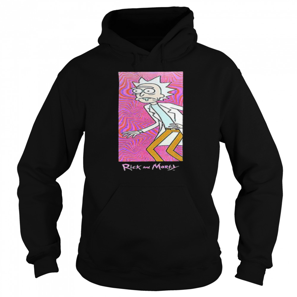 Primitive X Rick And Morty T-Shirt 4 » Cool Gifts for You - Mfamilygift Primitive X Rick And Morty T-Shirt 4