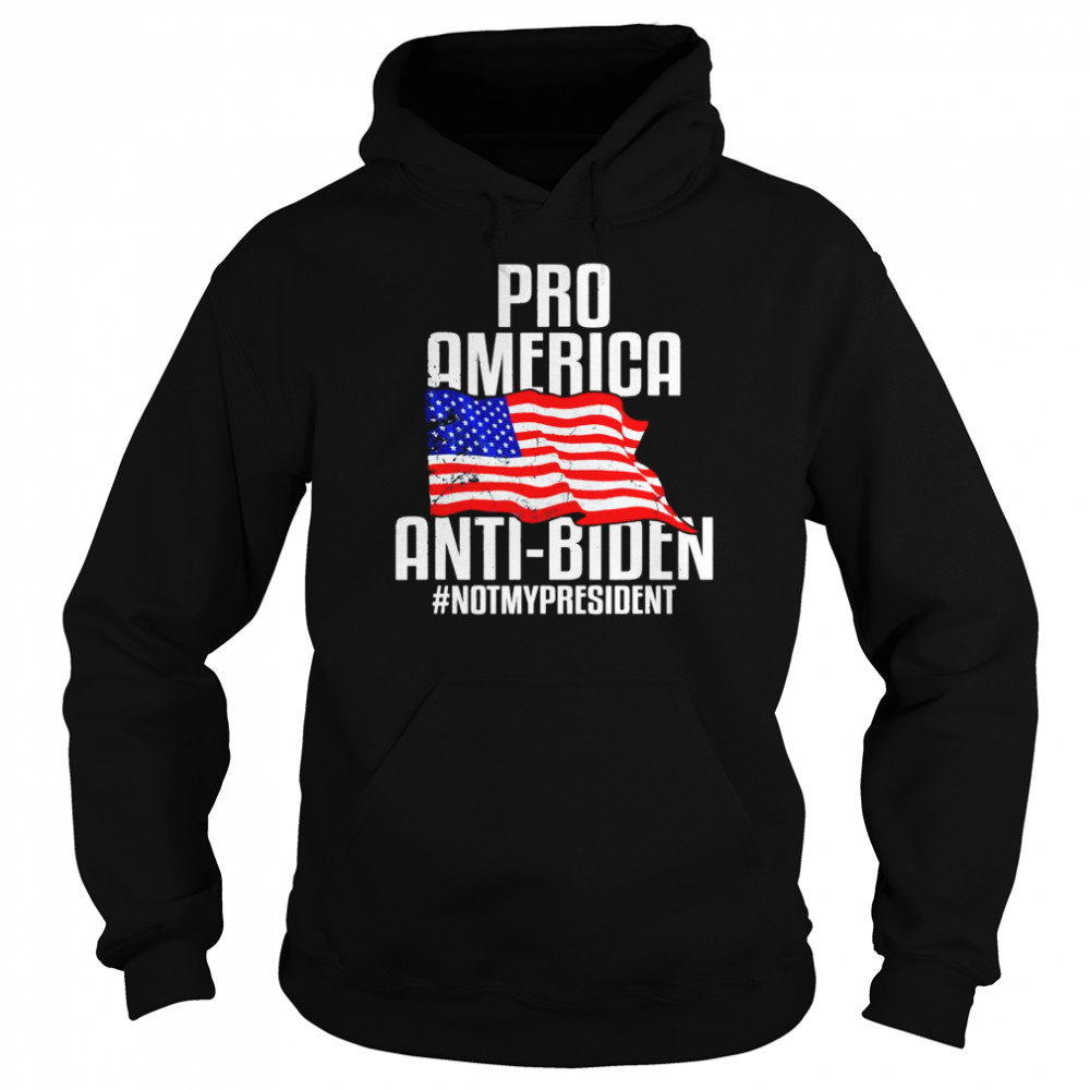 Pro America Anti Biden Notmypresident Impeach Joe Biden Shirt 4 » Cool Gifts for You - Mfamilygift Pro America Anti Biden Notmypresident Impeach Joe Biden Shirt 4