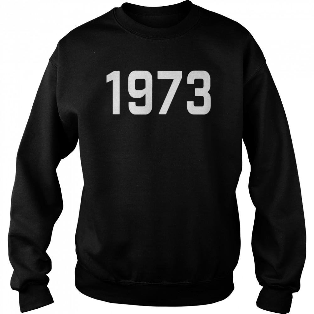 Pro Choice 1973 Womens Rights Feminism Roe V Wade 2021 Shirt 3 » Cool Gifts for You - Mfamilygift Pro Choice 1973 Womens Rights Feminism Roe V Wade 2021 Shirt 3