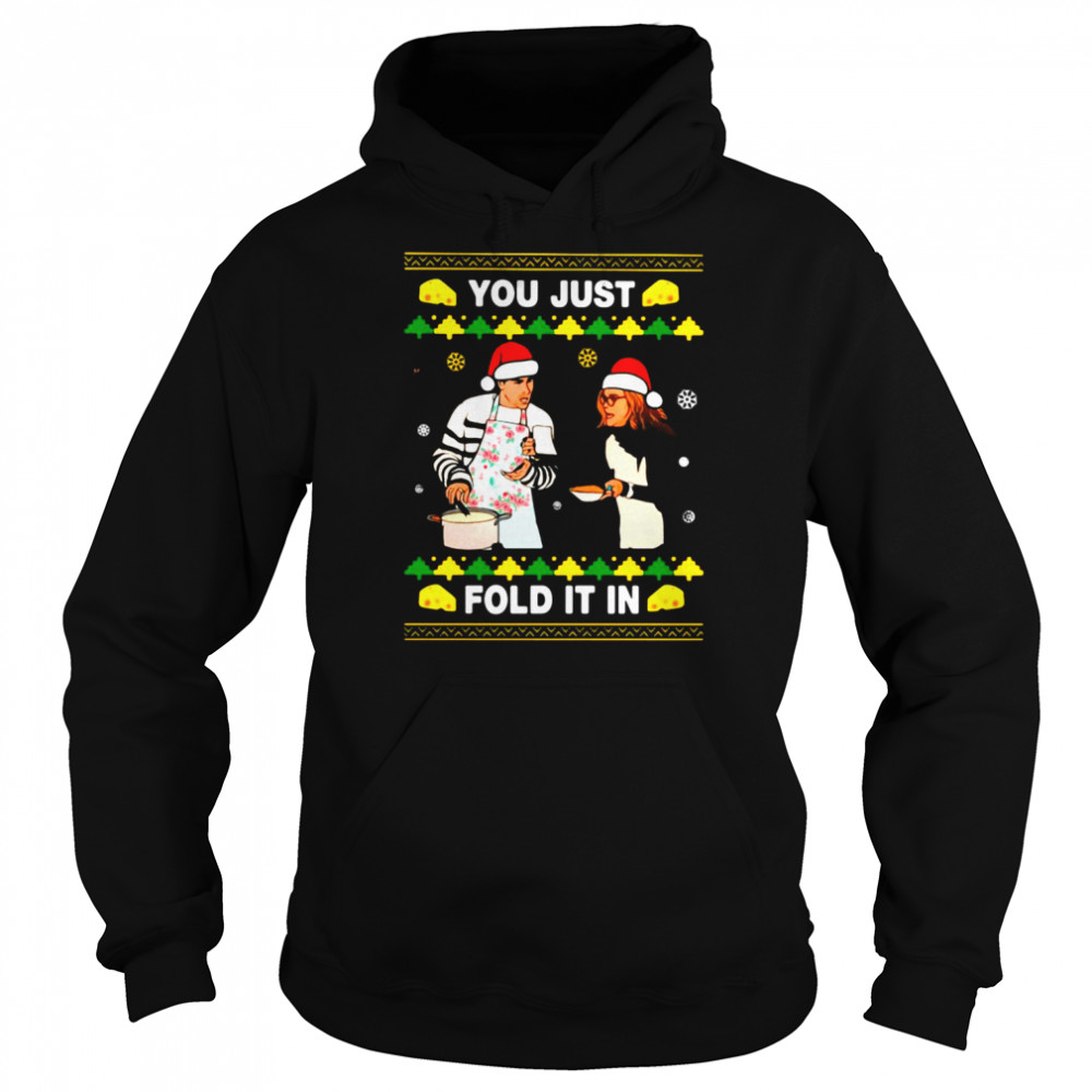 Schitt’S Creek You Just Fold It In Christmas Sweater Crewneck Shirt 4 » Cool Gifts for You - Mfamilygift Schitt’S Creek You Just Fold It In Christmas Sweater Crewneck Shirt 4