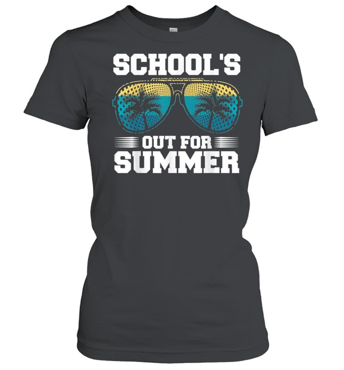 School’S Out For Summer Last Day Of School Hello Summertime Shirt 1 » Cool Gifts for You - Mfamilygift School’S Out For Summer Last Day Of School Hello Summertime Shirt 1
