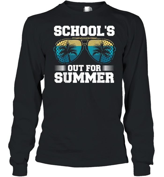 School’S Out For Summer Last Day Of School Hello Summertime Shirt 2 » Cool Gifts for You - Mfamilygift School’S Out For Summer Last Day Of School Hello Summertime Shirt 2