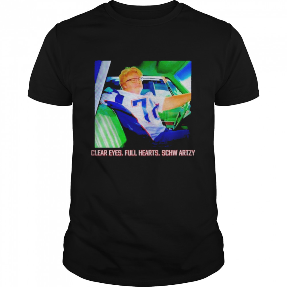 Schwartzy Manningcast Shirt Schwartzy Manningcast Shirt