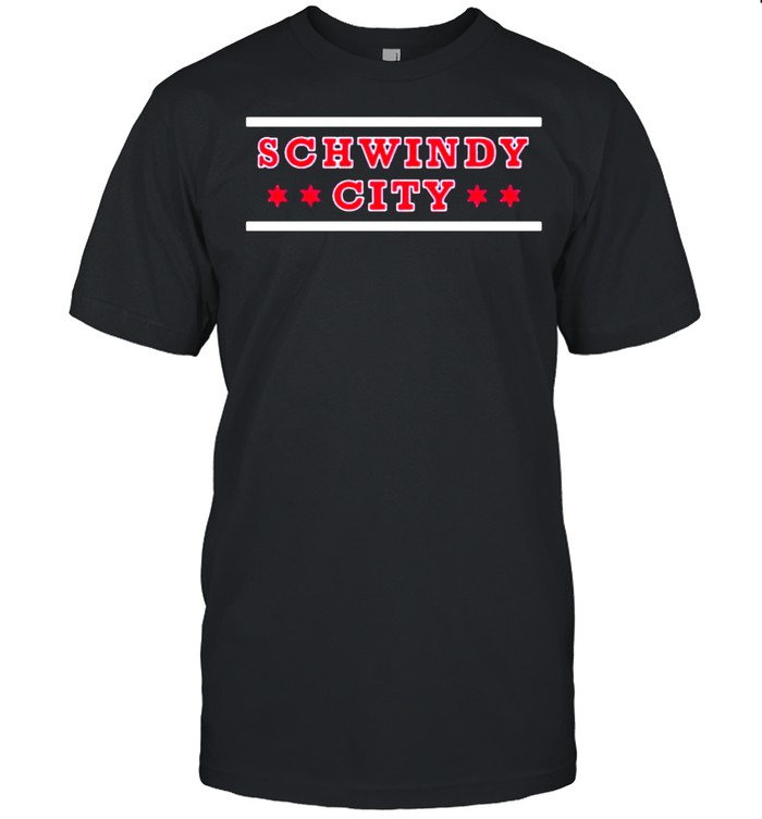 Schwindy City Frank The Tank’S Shirt