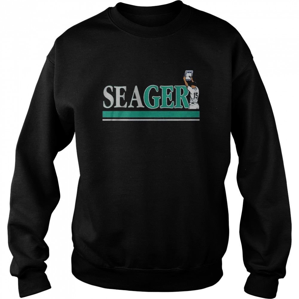 Seattle Baseball Kyle Seager Forever Shirt 3 » Cool Gifts for You - Mfamilygift Seattle Baseball Kyle Seager Forever Shirt 3