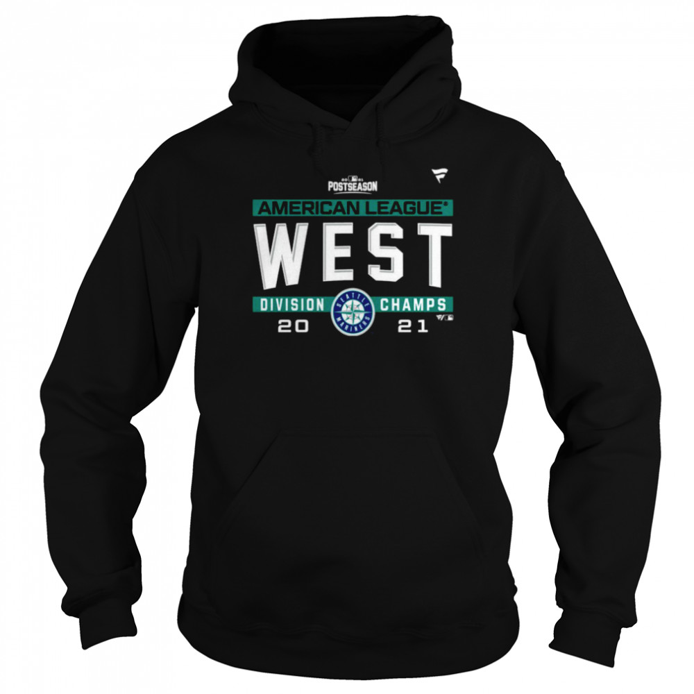 Seattle Mariners American League Al West Division Champions 2021 Sport Shirt 4 » Cool Gifts for You - Mfamilygift Seattle Mariners American League Al West Division Champions 2021 Sport Shirt 4