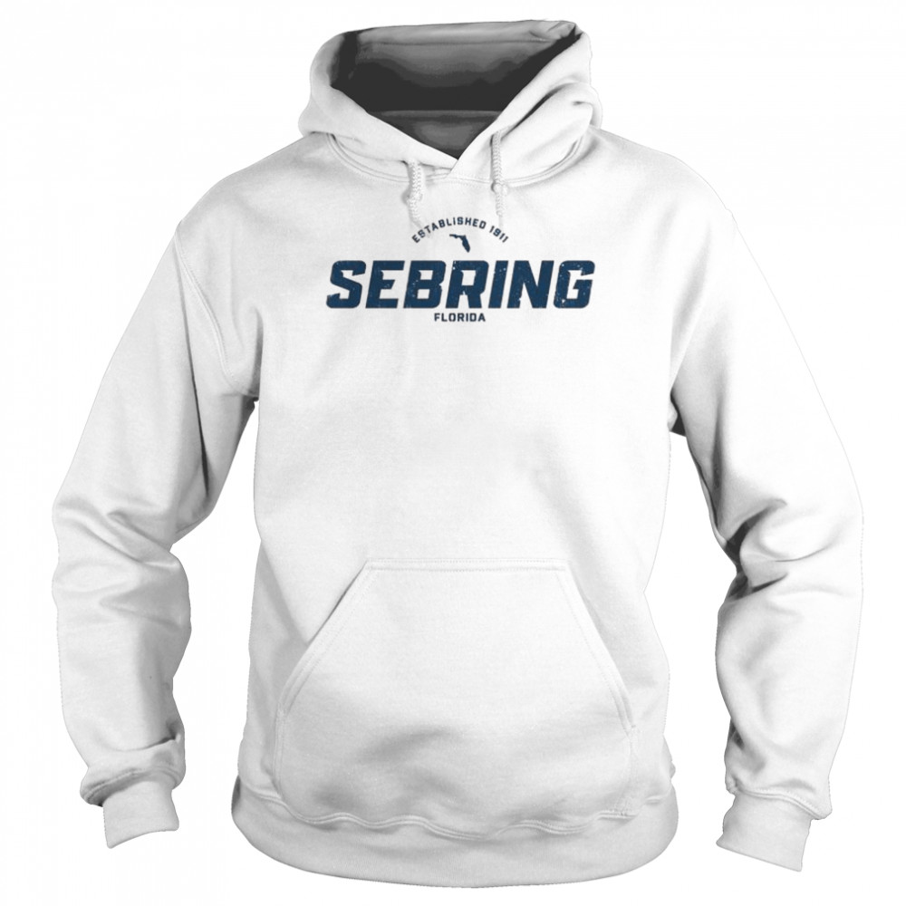Sebring Florida Fl Vintage Athletic Navy Sports Logo Shirt 4 » Cool Gifts for You - Mfamilygift Sebring Florida Fl Vintage Athletic Navy Sports Logo Shirt 4