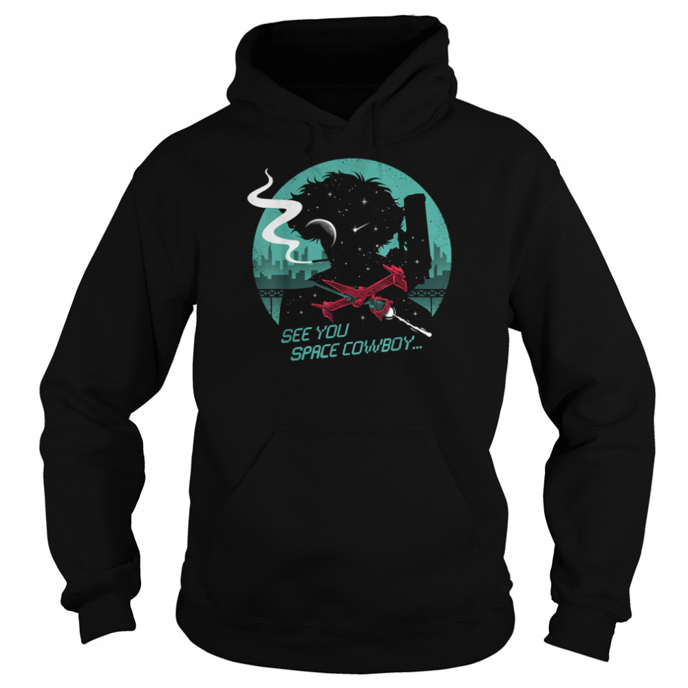See You Space Cowboys Bebops T-Shirt 4 » Cool Gifts for You - Mfamilygift See You Space Cowboys Bebops T-Shirt 4