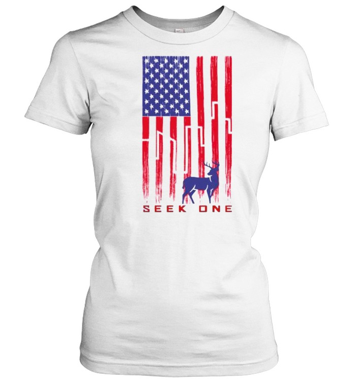 Seek One Nation Murica Shirt 1 » Cool Gifts for You - Mfamilygift Seek One Nation Murica Shirt 1
