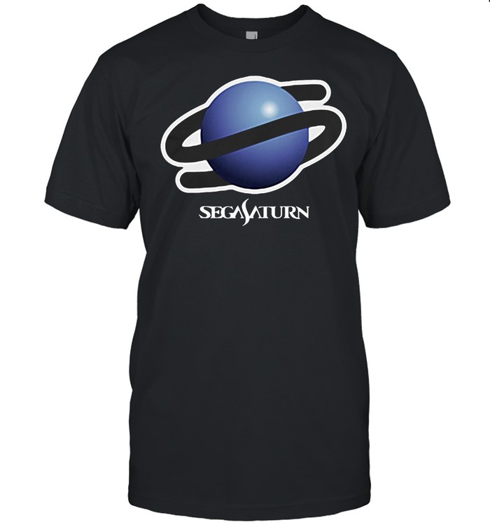 Sega Saturn T-Shirt