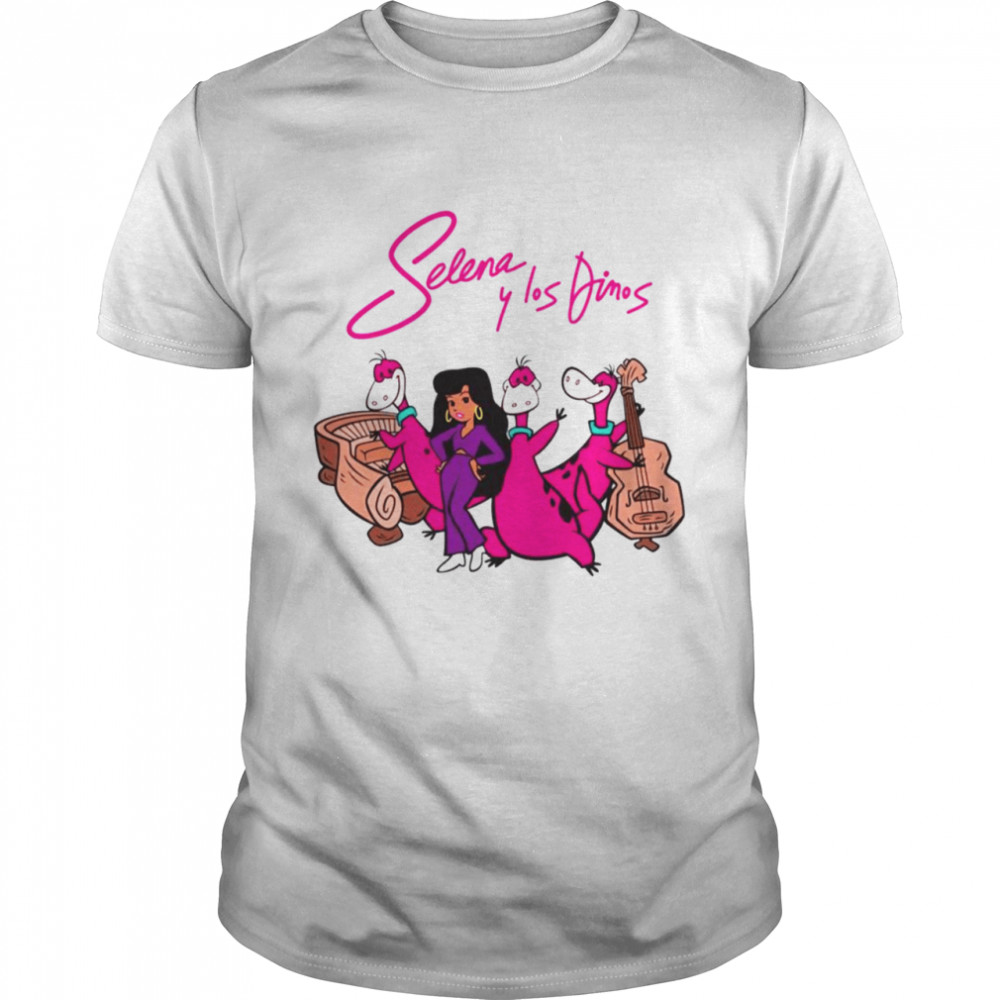 Selena Y Los Dinos Shirt Selena Y Los Dinos Shirt