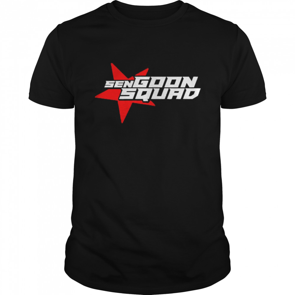 Sengoon Squad T-Shirt