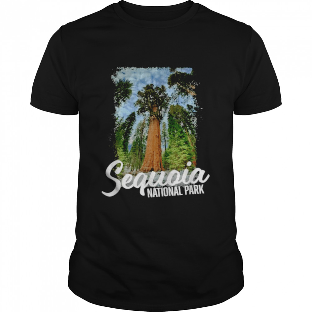 Sequoia National Park T-Shirt