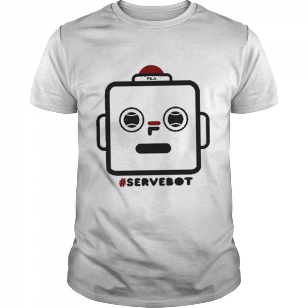 Servebot Fila Shirt