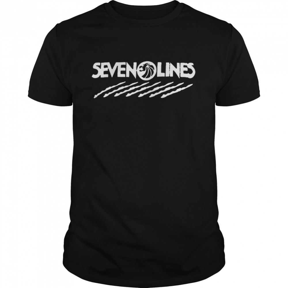 Seven No Lines Shirt