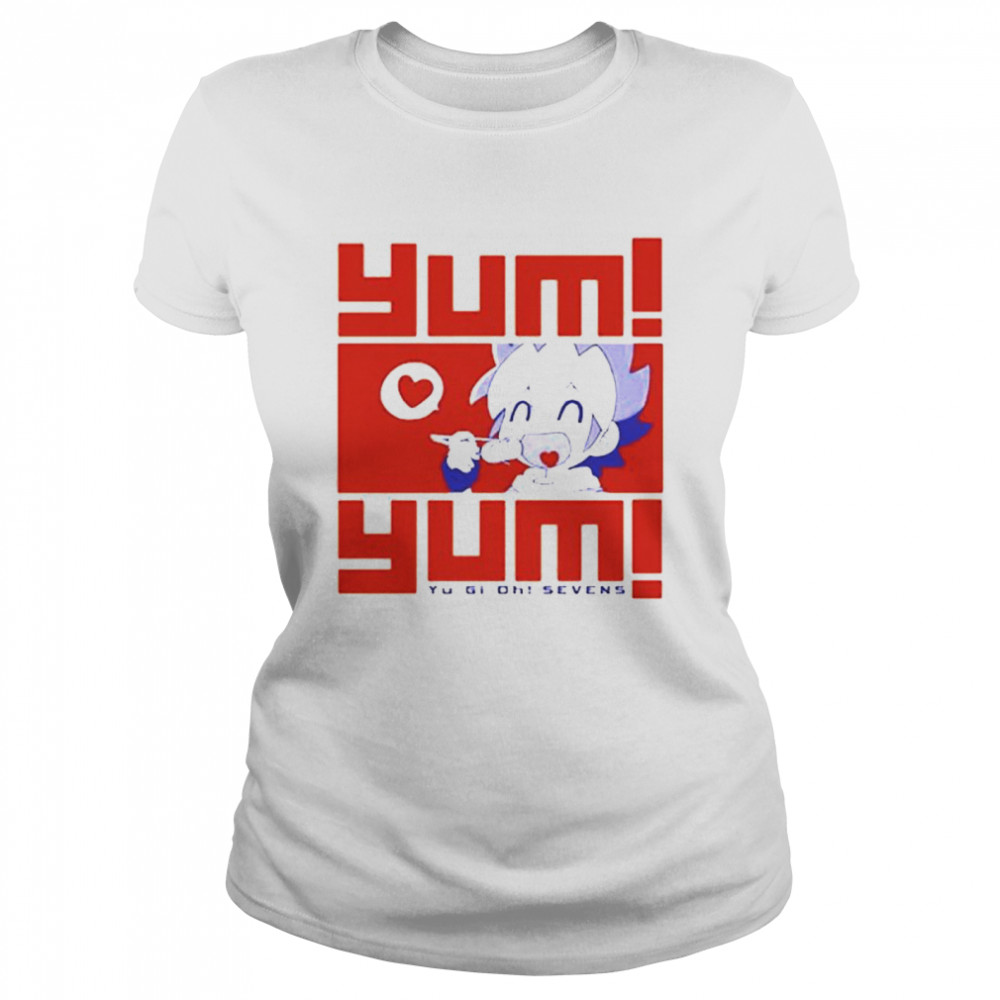 Sevens Yumyum Yu-Gi-Oh Shirt 1 » Cool Gifts for You - Mfamilygift Sevens Yumyum Yu-Gi-Oh Shirt 1