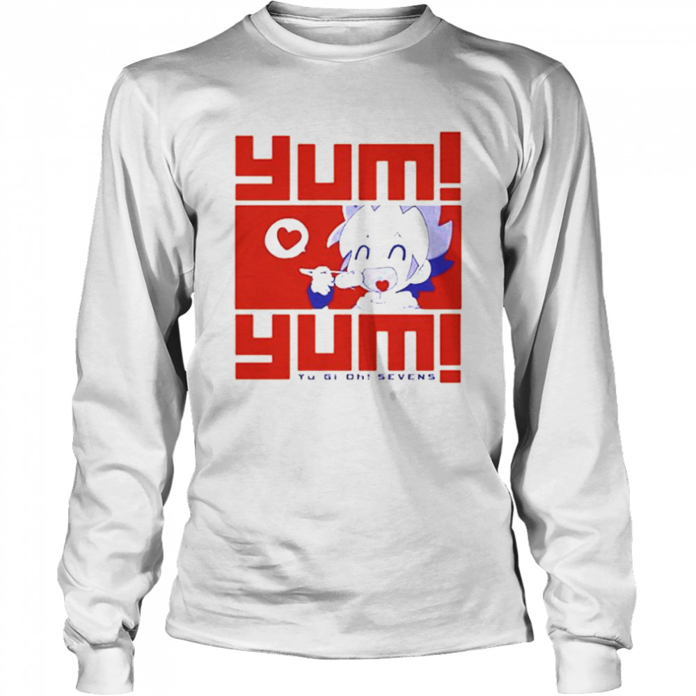 Sevens Yumyum Yu-Gi-Oh Shirt 2 » Cool Gifts for You - Mfamilygift Sevens Yumyum Yu-Gi-Oh Shirt 2