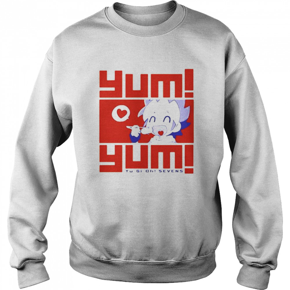 Sevens Yumyum Yu-Gi-Oh Shirt 3 » Cool Gifts for You - Mfamilygift Sevens Yumyum Yu-Gi-Oh Shirt 3