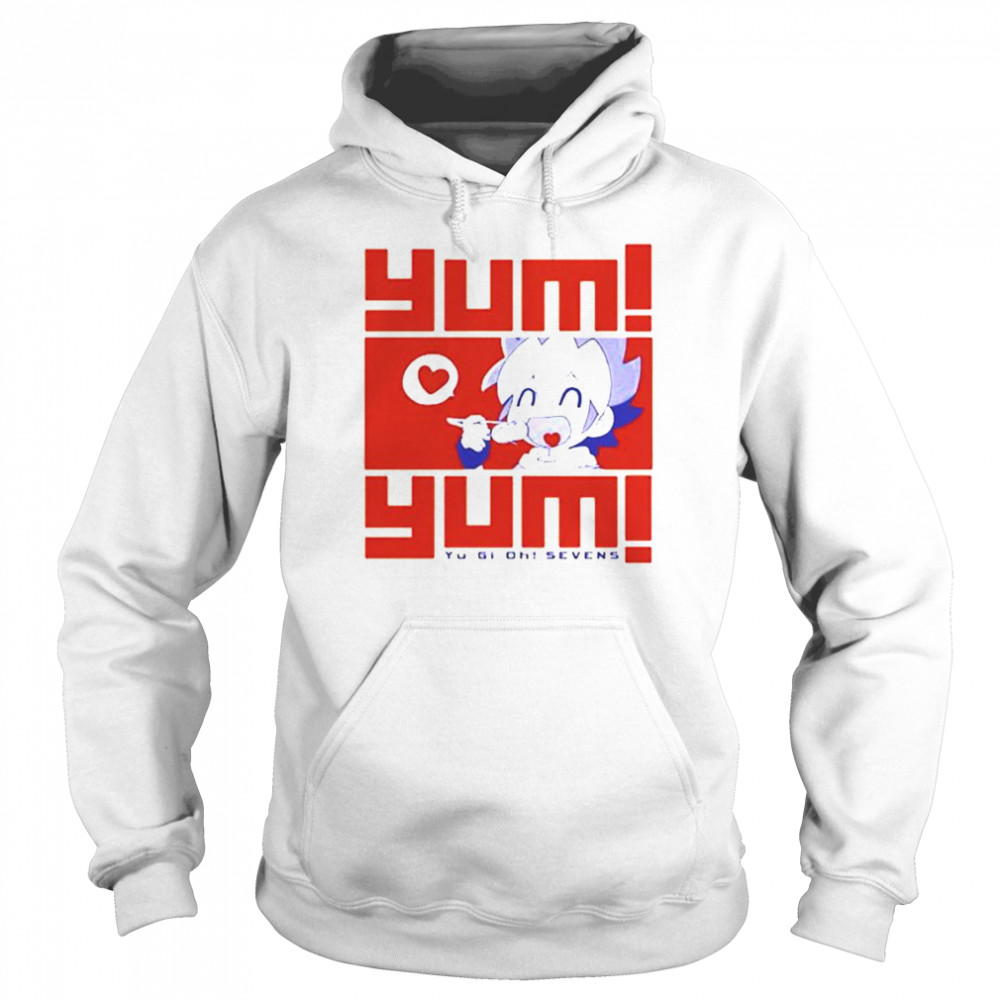 Sevens Yumyum Yu-Gi-Oh Shirt 4 » Cool Gifts for You - Mfamilygift Sevens Yumyum Yu-Gi-Oh Shirt 4