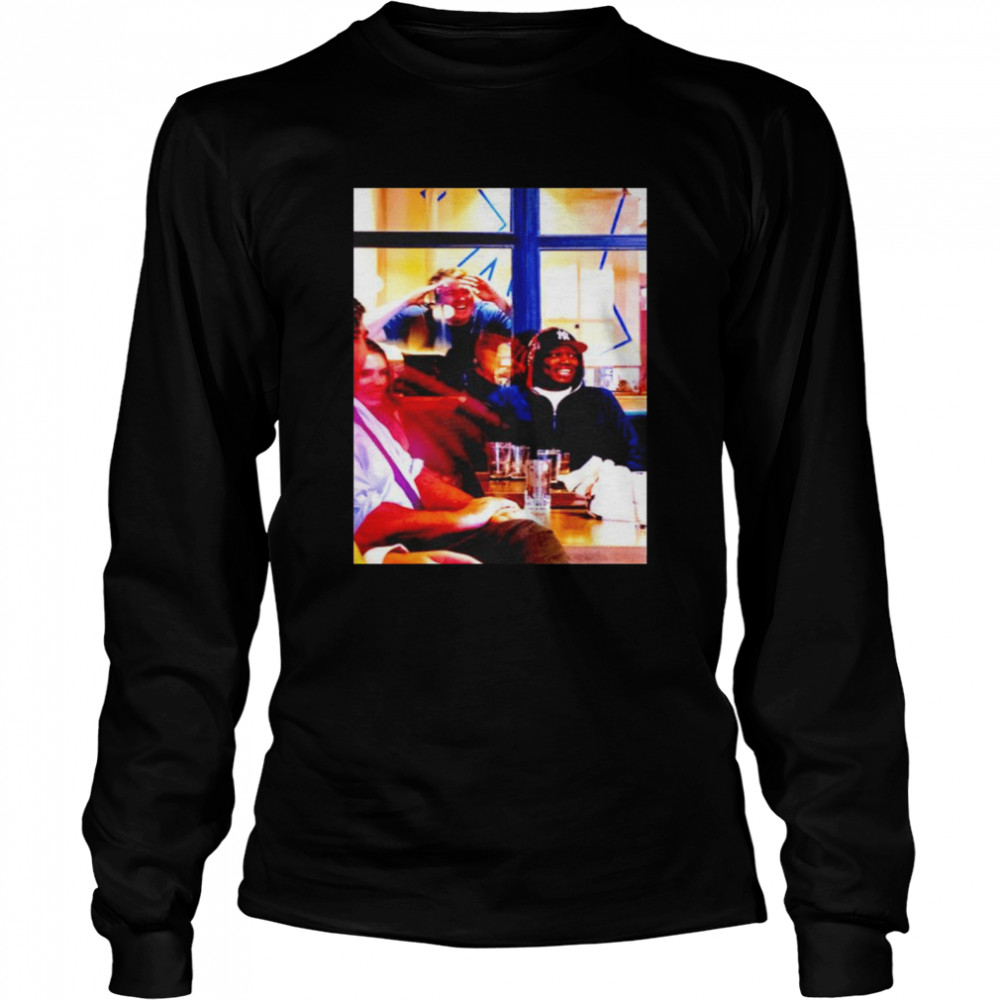 Shane Gillis Michael Che T-Shirt 2 » Cool Gifts for You - Mfamilygift Shane Gillis Michael Che T-Shirt 2
