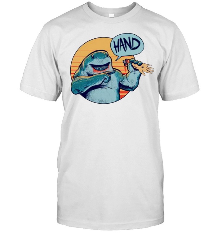 Shark Hand Gleydson Barboza Shirt