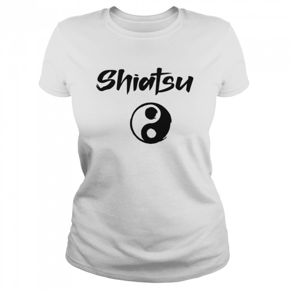 Shiatsu Design For Shiatsu Practitioners, Massage Therapist Shirt 1 » Cool Gifts for You - Mfamilygift Shiatsu Design For Shiatsu Practitioners, Massage Therapist Shirt 1