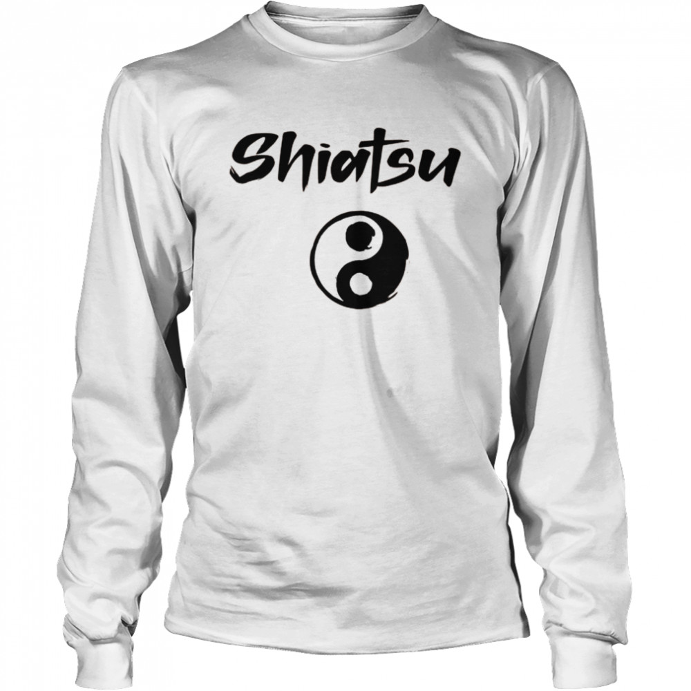 Shiatsu Design For Shiatsu Practitioners, Massage Therapist Shirt 2 » Cool Gifts for You - Mfamilygift Shiatsu Design For Shiatsu Practitioners, Massage Therapist Shirt 2