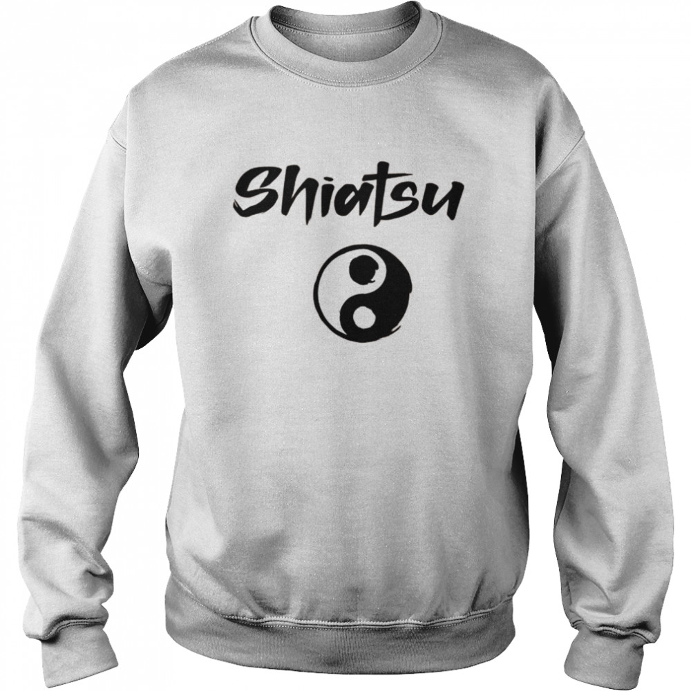 Shiatsu Design For Shiatsu Practitioners, Massage Therapist Shirt 3 » Cool Gifts for You - Mfamilygift Shiatsu Design For Shiatsu Practitioners, Massage Therapist Shirt 3